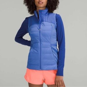 Lulu Down For It All Vest